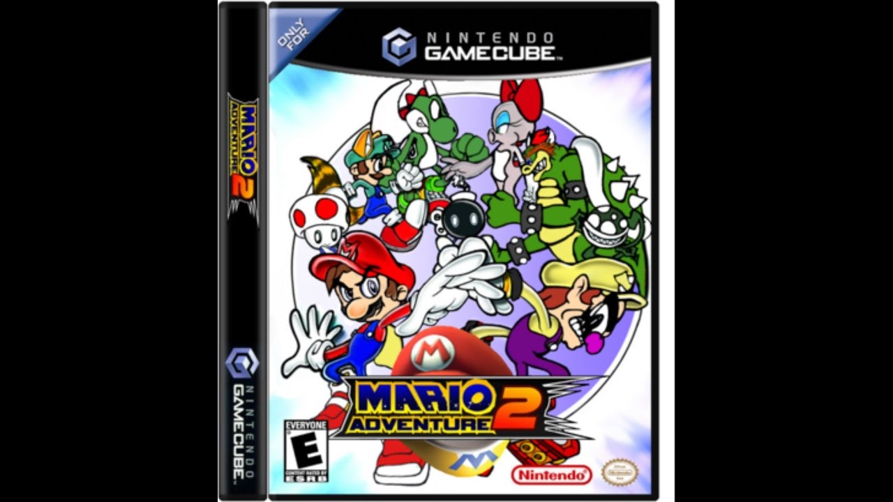Live and Learn - Mario Adventure 2 [AI OST]