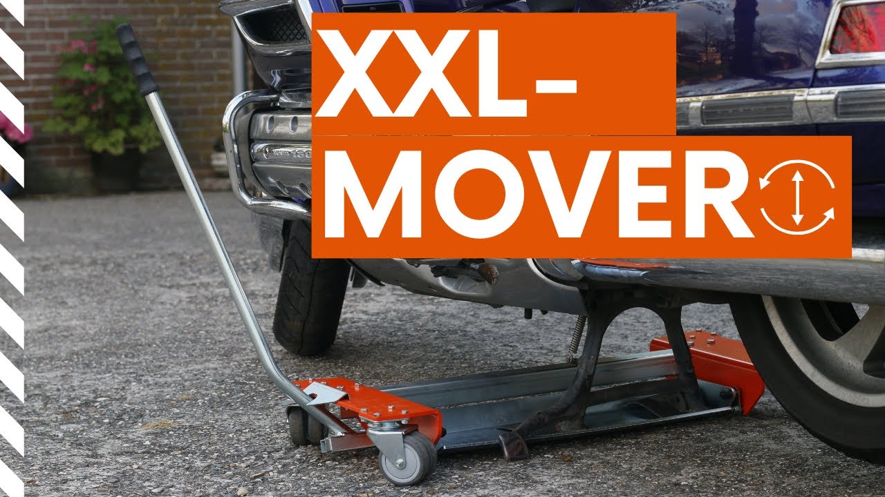 Originele Motor-Mover XXL - Zonneveld Products