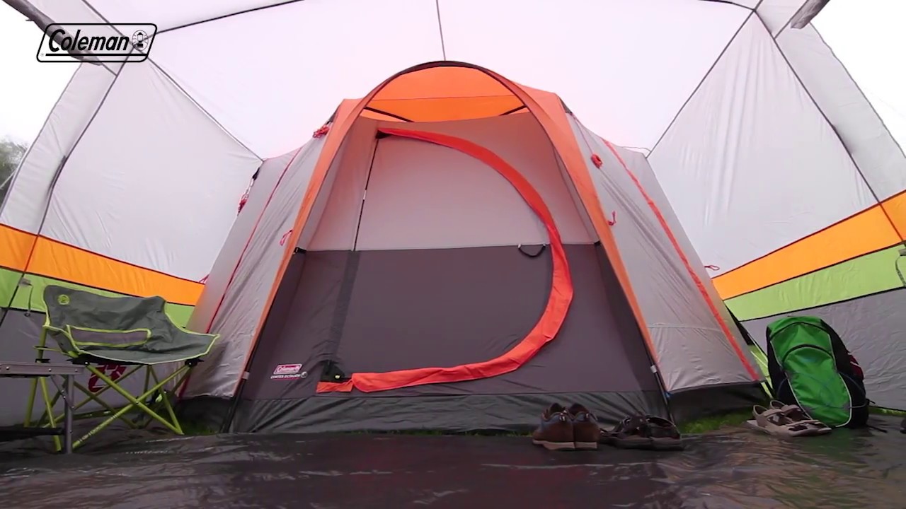 Coleman® Cortes Octagon 8 Tent Front Extension