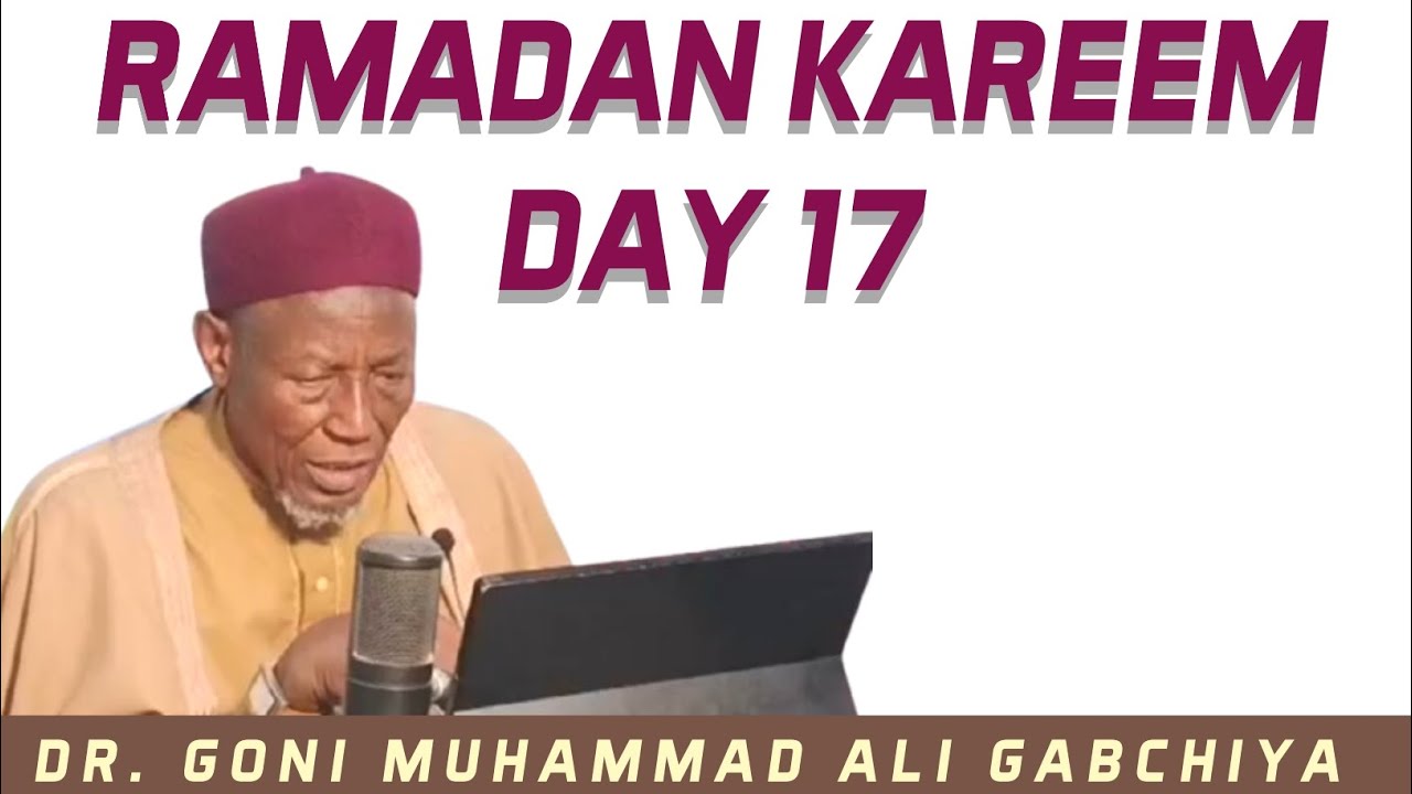 RAMADAN KAREEM 17