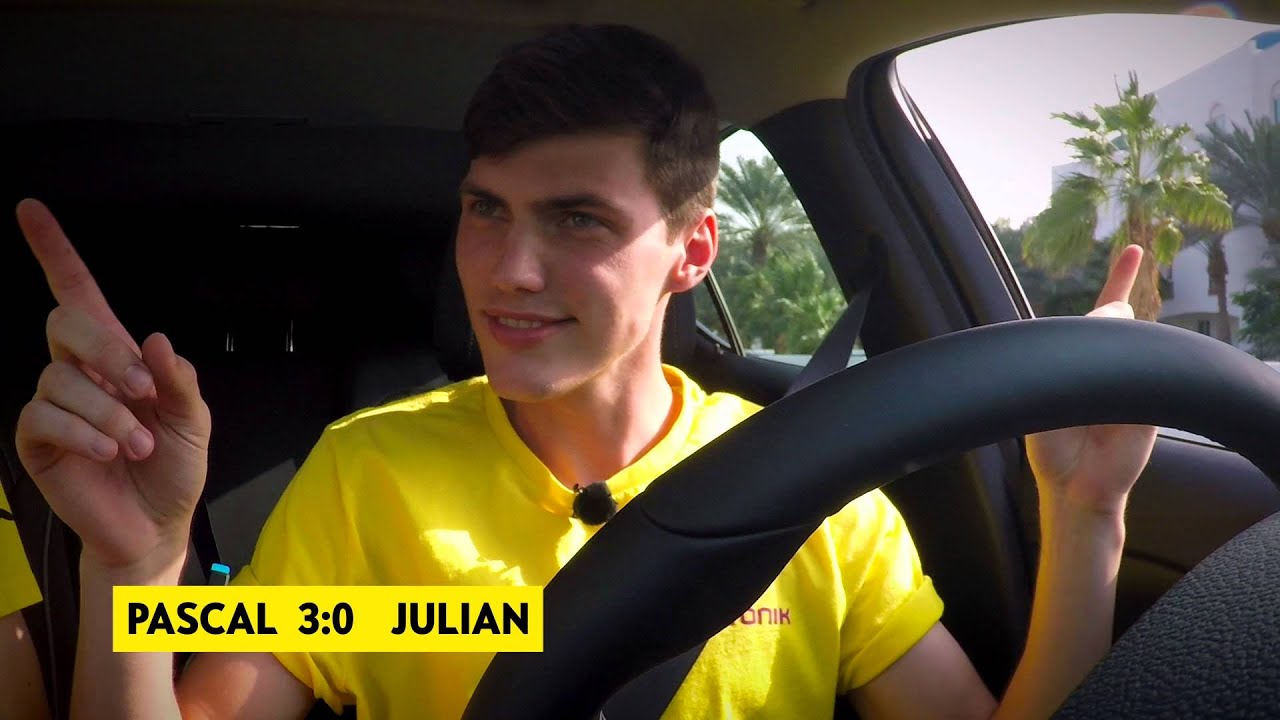 Ring frei für Runde 3 - Opel Astra Challenge #BVB