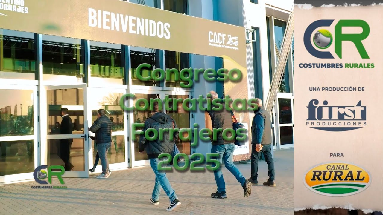 Congreso de Contratistas Forrajeros 2025 - CR#1042