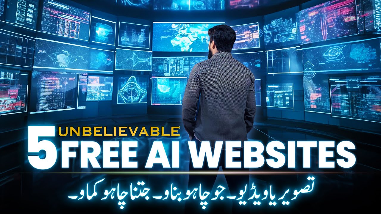 FREE AI Image and Video Generator | Make Money with AI