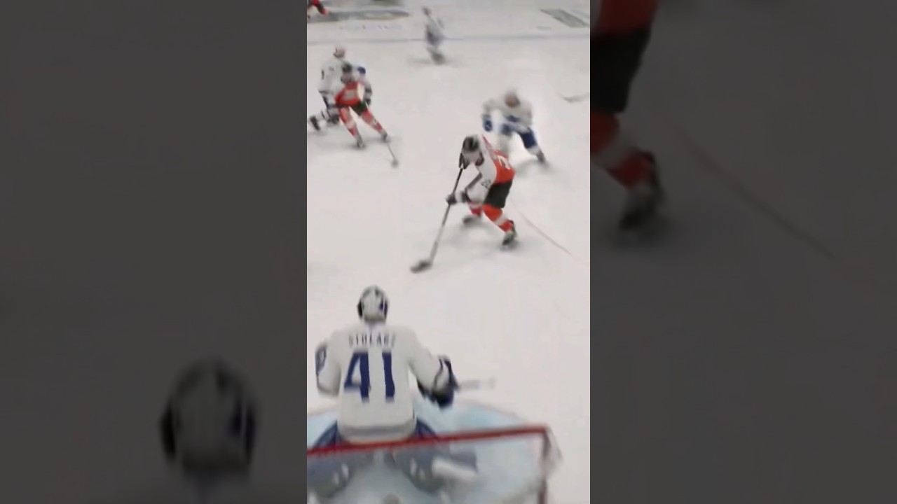 Toronto Maple Leafs vs Philadelphia Flyers | NHL 26 highlights SIM 