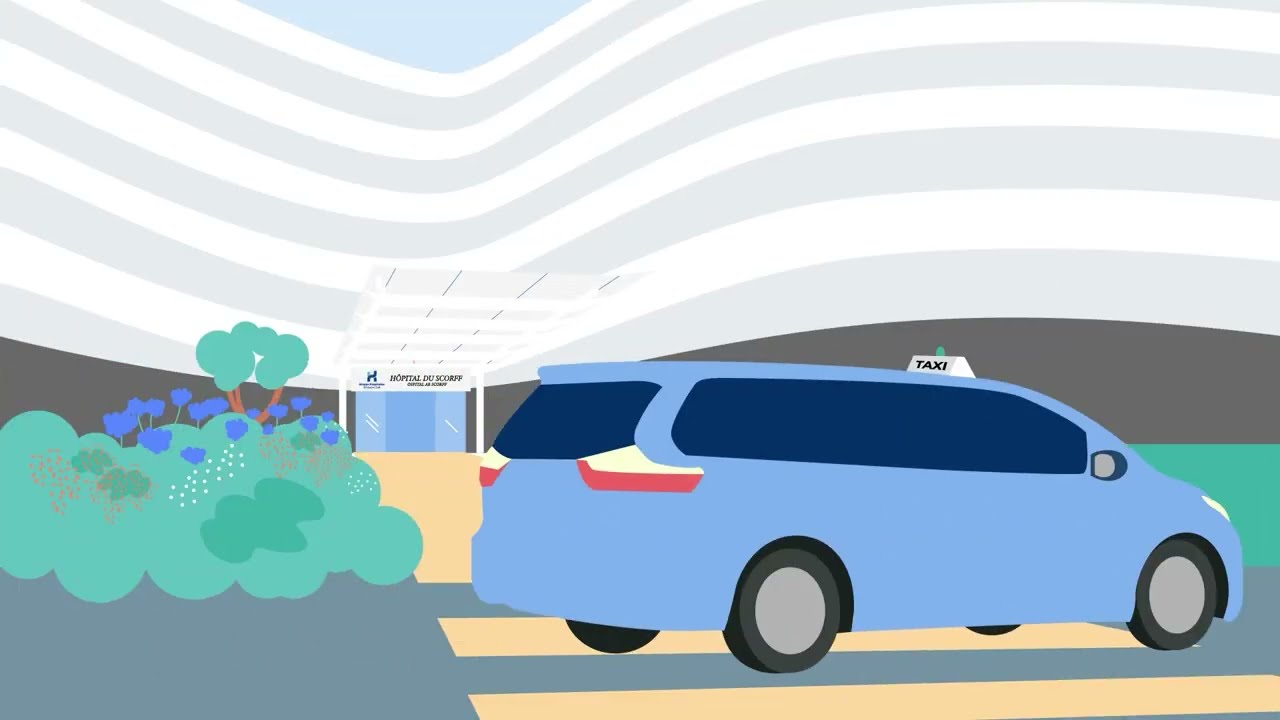 Vidéo pour une Coronarographie au Groupe Hospitalier Bretagne Sud - Hôpital du Scorff de Lorient