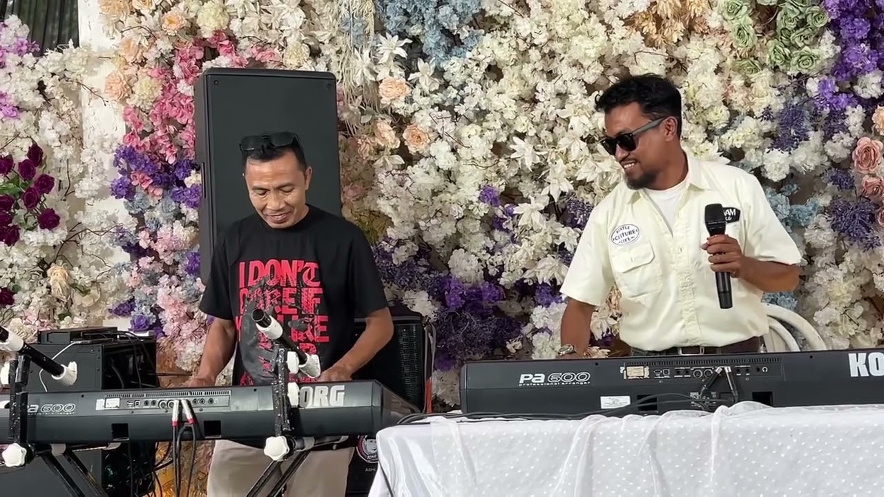 Reage Bima Dompu ..!! Ina Madu Cover Bang Wawan - King Dj