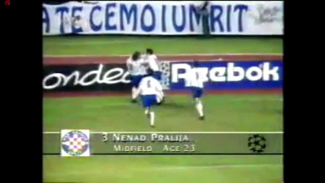 Hajduk u Europi - PONOS DALMACIJE