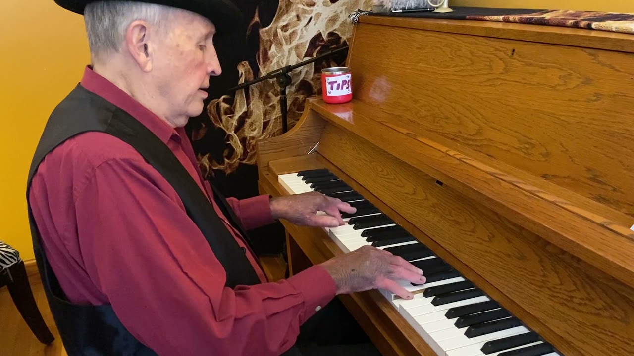 When you and I were young Maggie  Herb Gardner Stride Piano Files