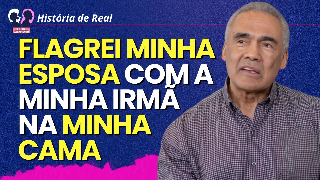 🔞EU VI ELA BEIJANDO A MINHA ESPOSA LÁ EM BAIXO🔥| Histórias de Divórcios