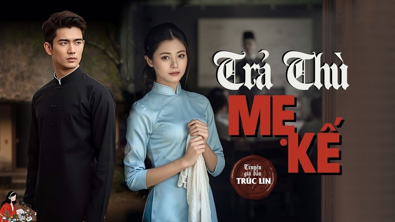 Truyện gia đấu Trúc Lin: TRẢ THỦ MẸ KẾ| Chiếc khăn tay đánh rơi| Kênh Cô Trinh