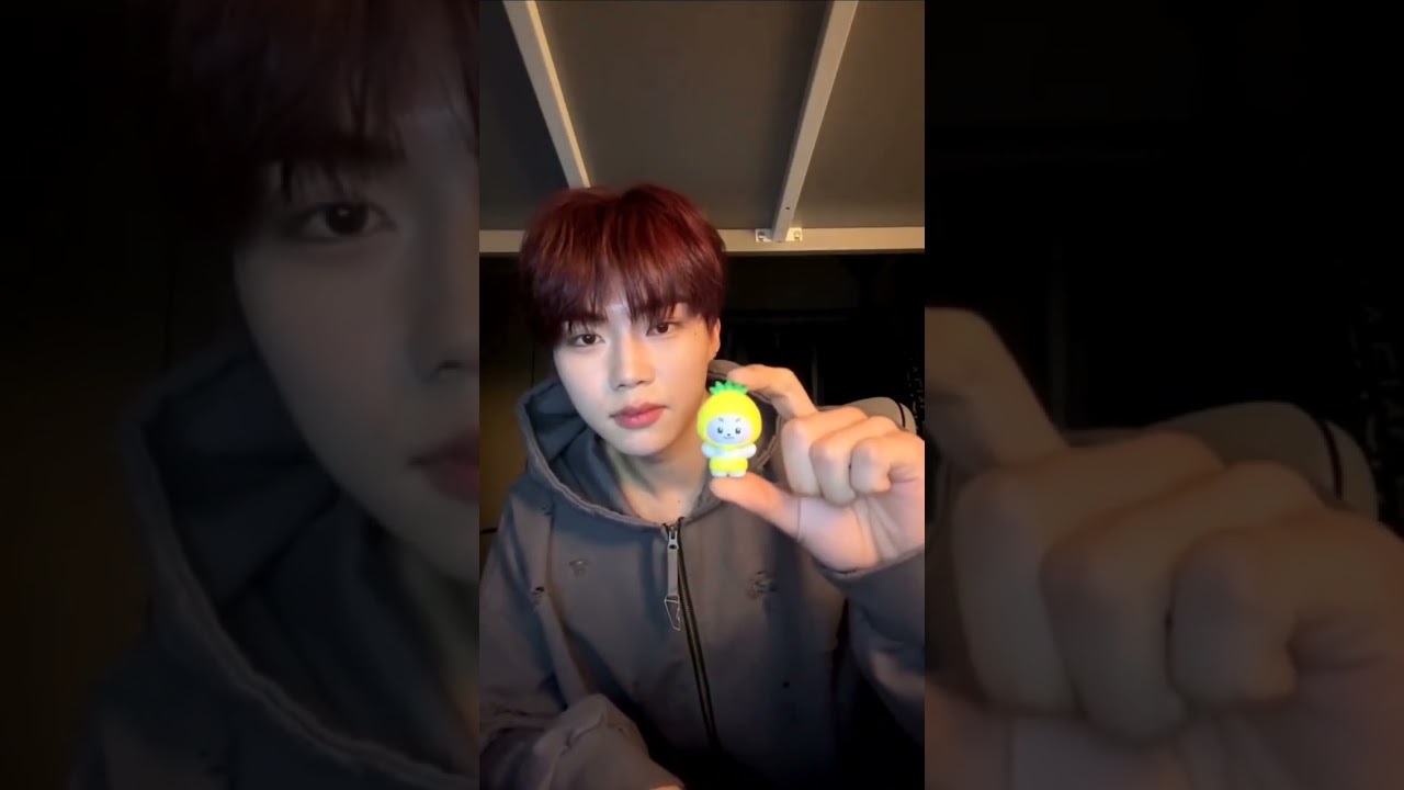 250423 제로베이스원 박건욱 라이브