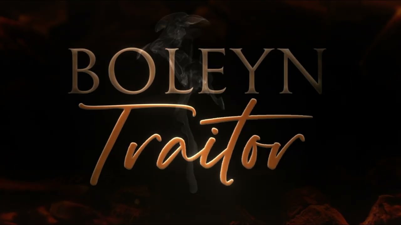Boleyn Traitor by Philippa Gregory