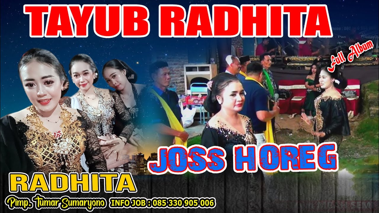 RADHITA VERSI TAYUB || DOKUMENTASI BP. SOFYAN JOKETRO NGLEBENG