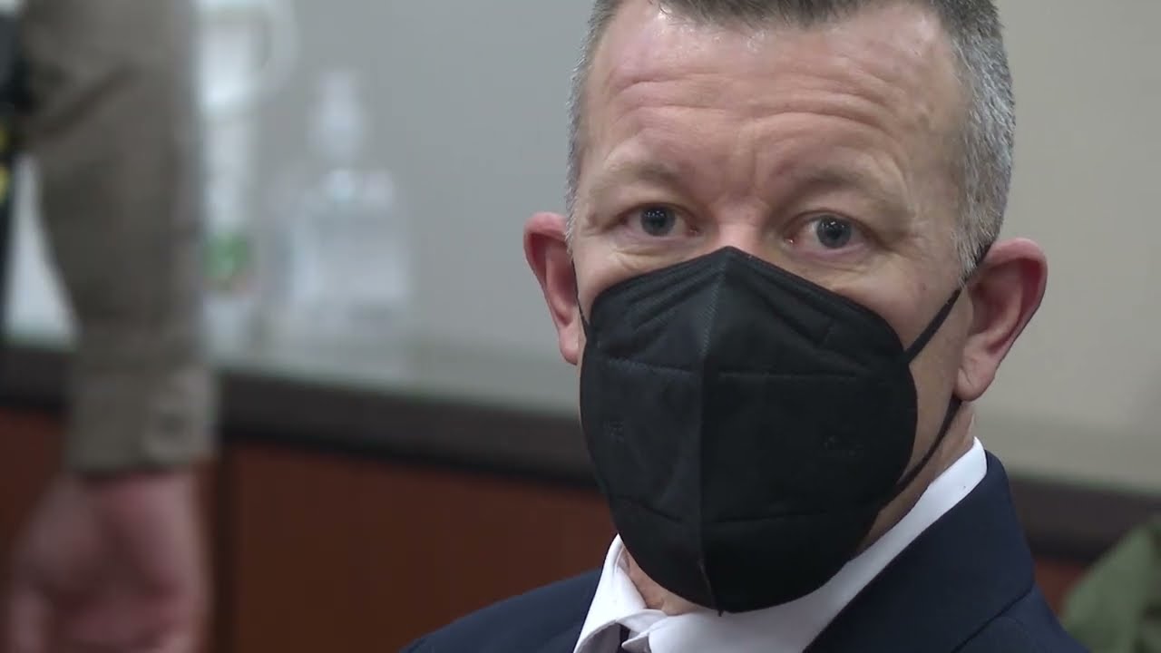 Judge Jennifer O'Keefe Sentences Paul Flores