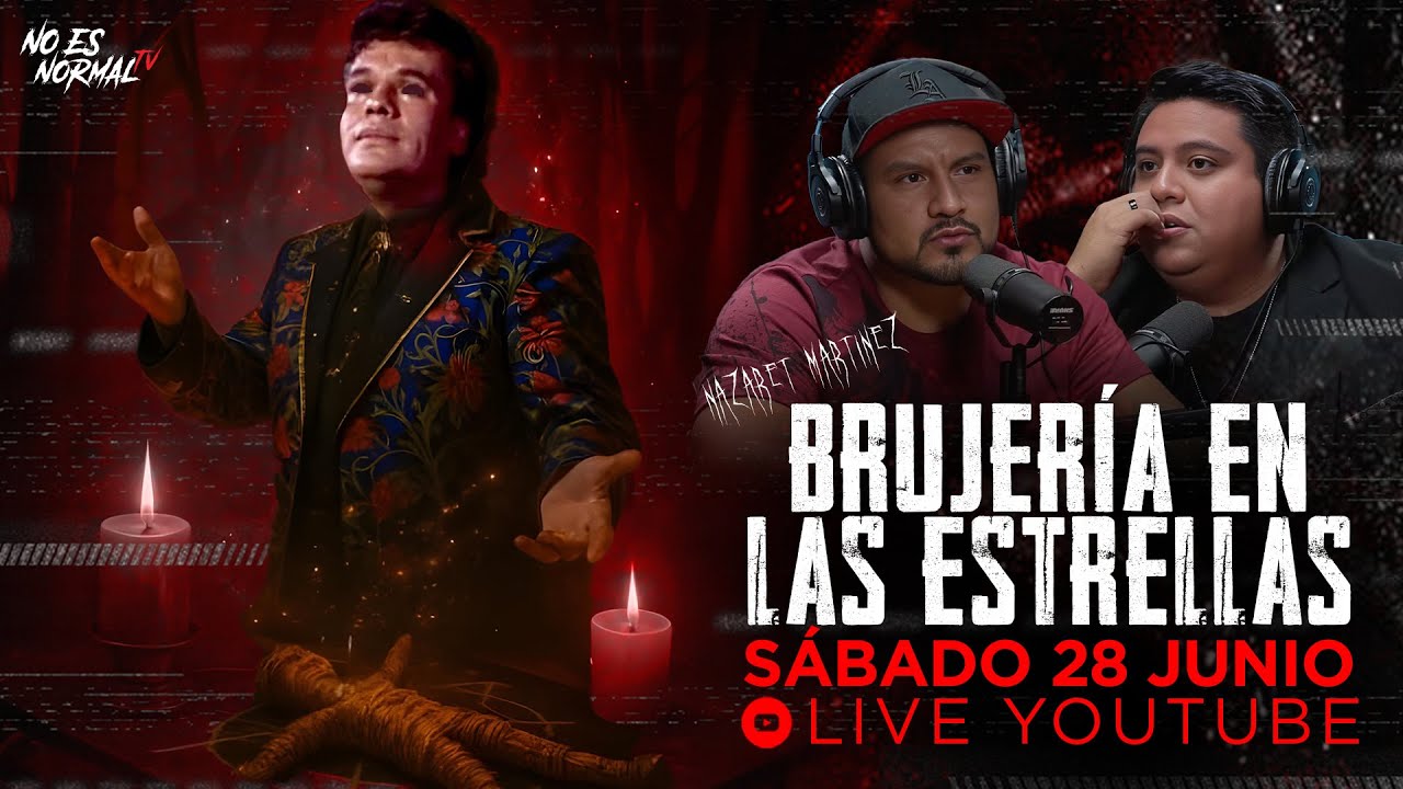FAMA o BRUJER&Iacute;A: &iquest;Hasta d&oacute;nde llegar&iacute;as por fama? | 🔴 LIVE NoEsNormal.Tv