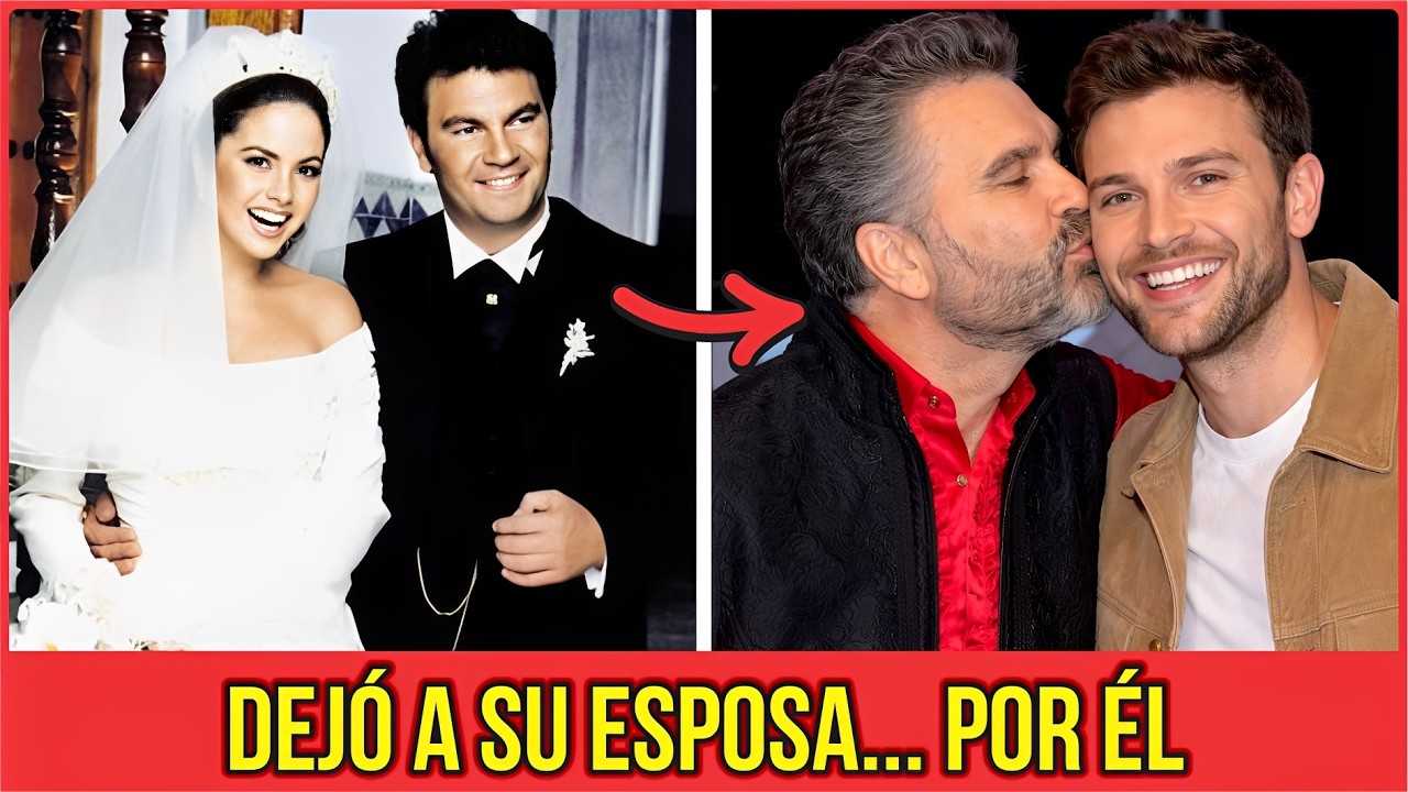 21 Hombres Famosos Que Dejaron a Su Mujer Por Un Hombre