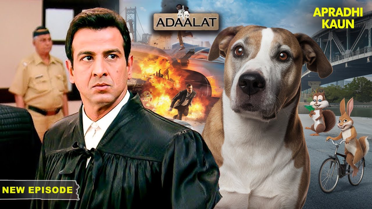 कैसे सुलझाया KD Pathak ने कुत्ते से जुड़ा रहस्यमय Case | Adaalat | Thriller | New Full Episode