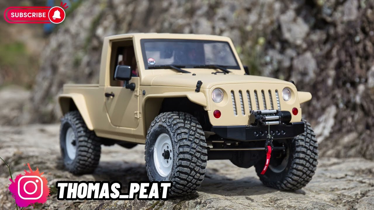 Jeep on CMAX 2