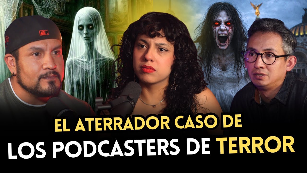 METRO, JUGUETES MÁLDITOS y POSESIONES: | Especial de ReManchados