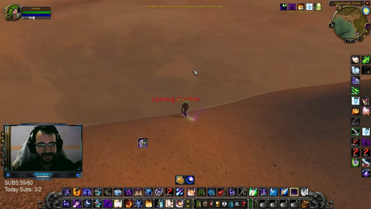 The TOXIC Shadow Priest WORLD PVP | SoD PvP Classic WoW