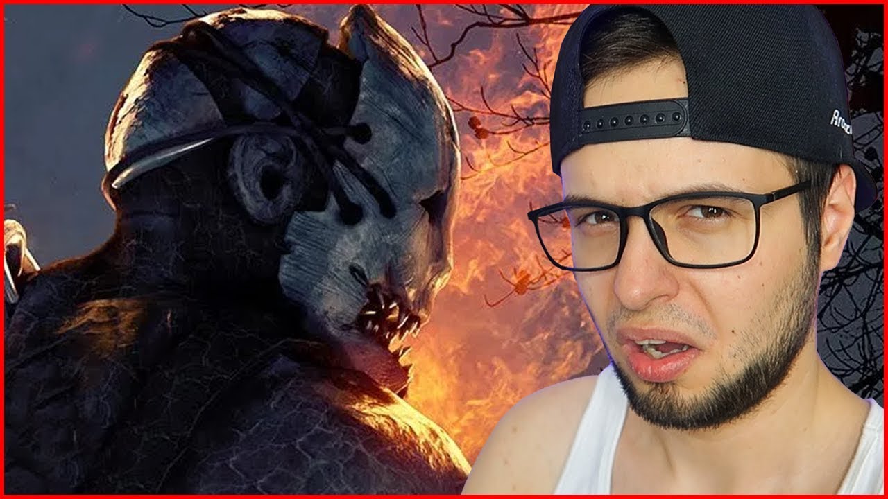 Dead by Daylight ma face sa dau RAGE!