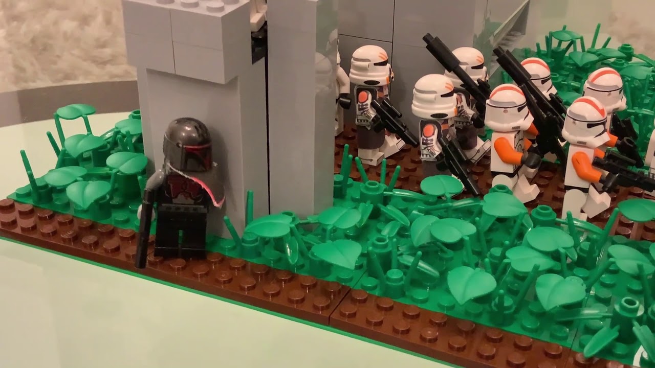 MY MOC FOR SW BRICKS AND FIGS MOC CONTEST