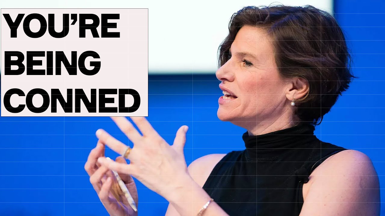 How Capitalism WASTES Billions: Mariana Mazzucato's Tour De Force