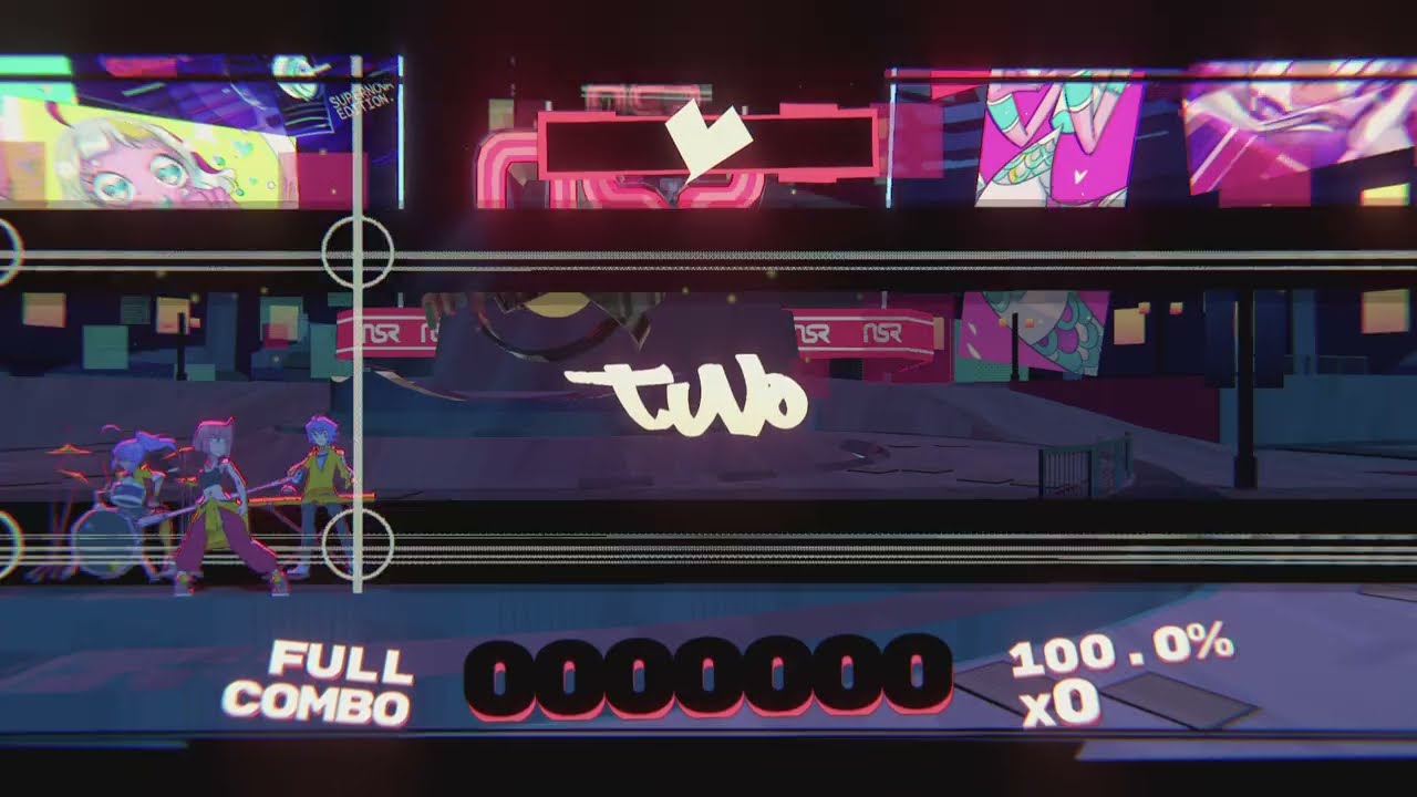 Unbeatable: Low (NSR Ending Theme) Normal Difficulty