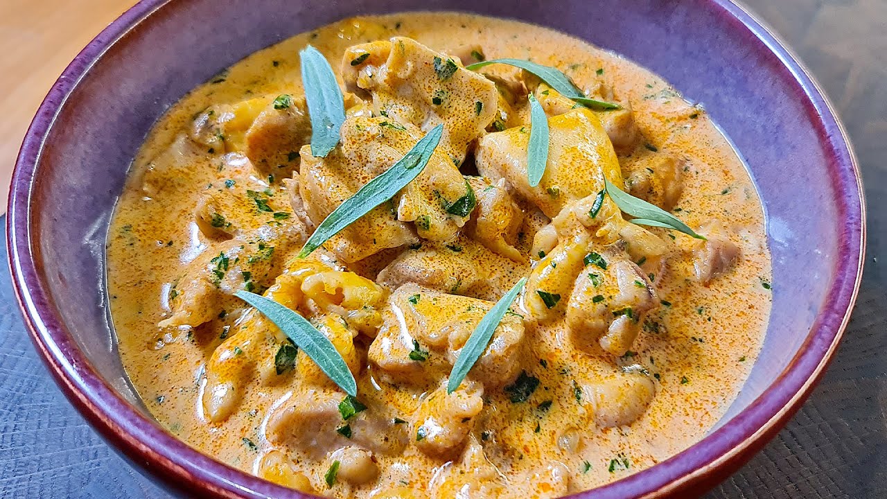 Это блюдо вы будете готовить каждый день. Самая вкусная курица