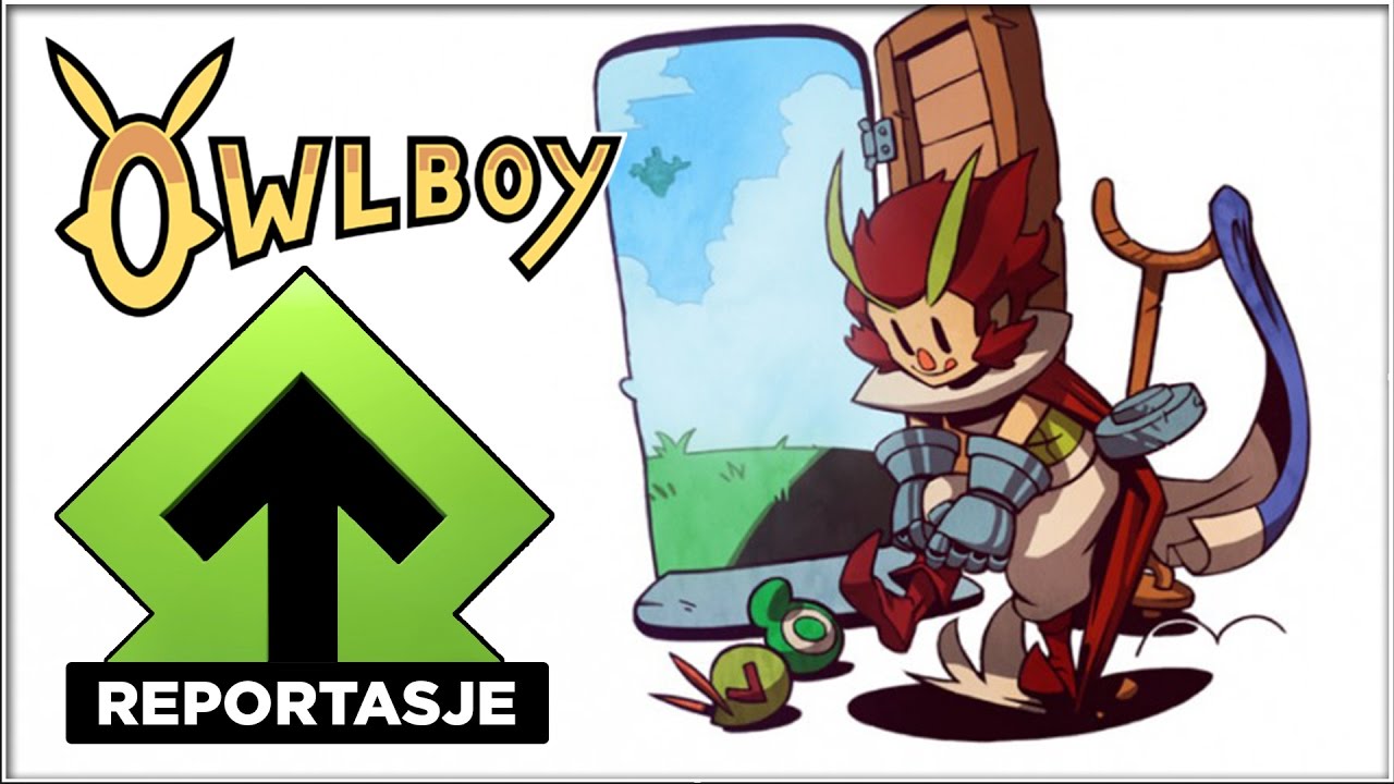 Historien om Owlboy