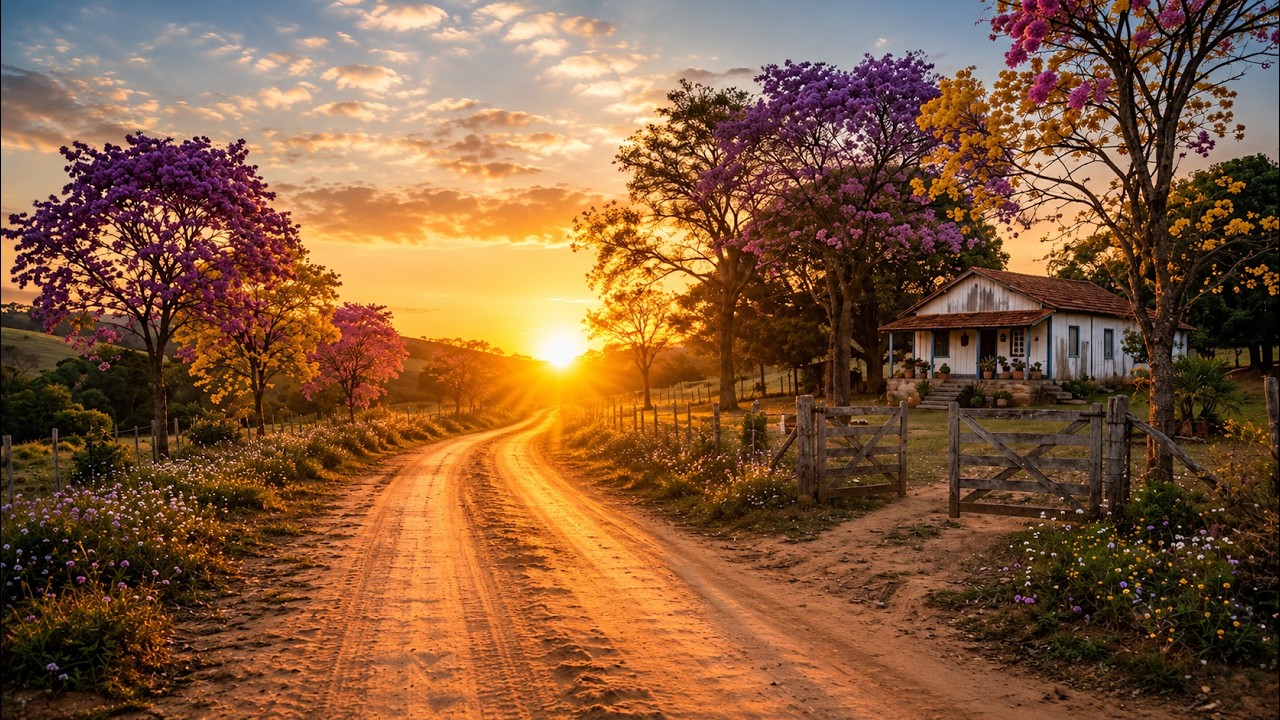 Voltei Pra Casa Velha