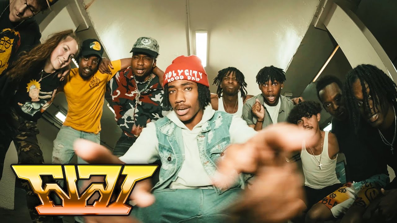 Jamir - Subway Surfin' | OFFICIAL MUSIC VIDEO | Directed by 6LAV