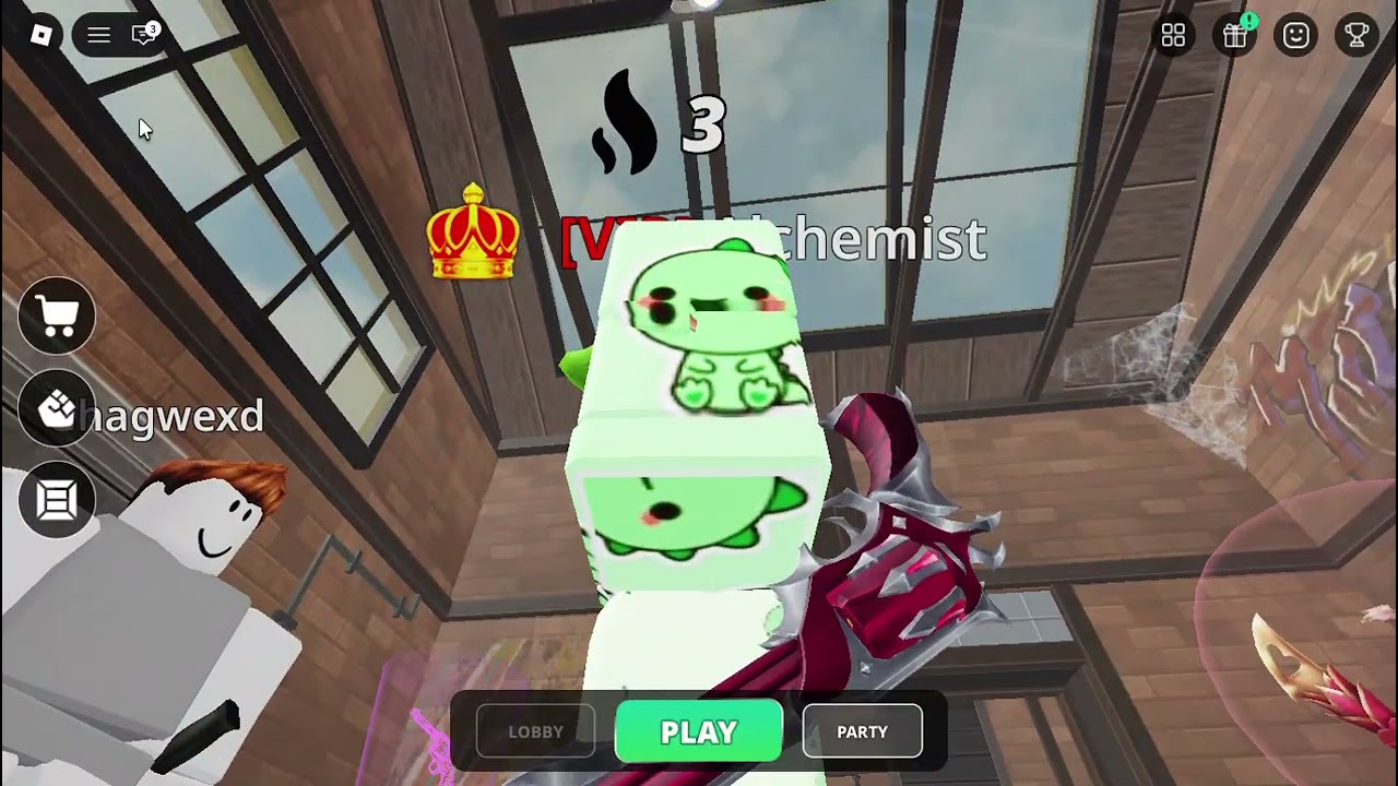 ALL COLOR STRIFE GUNS SHOWCASE IN MVSD🔥💥🤯 !!!