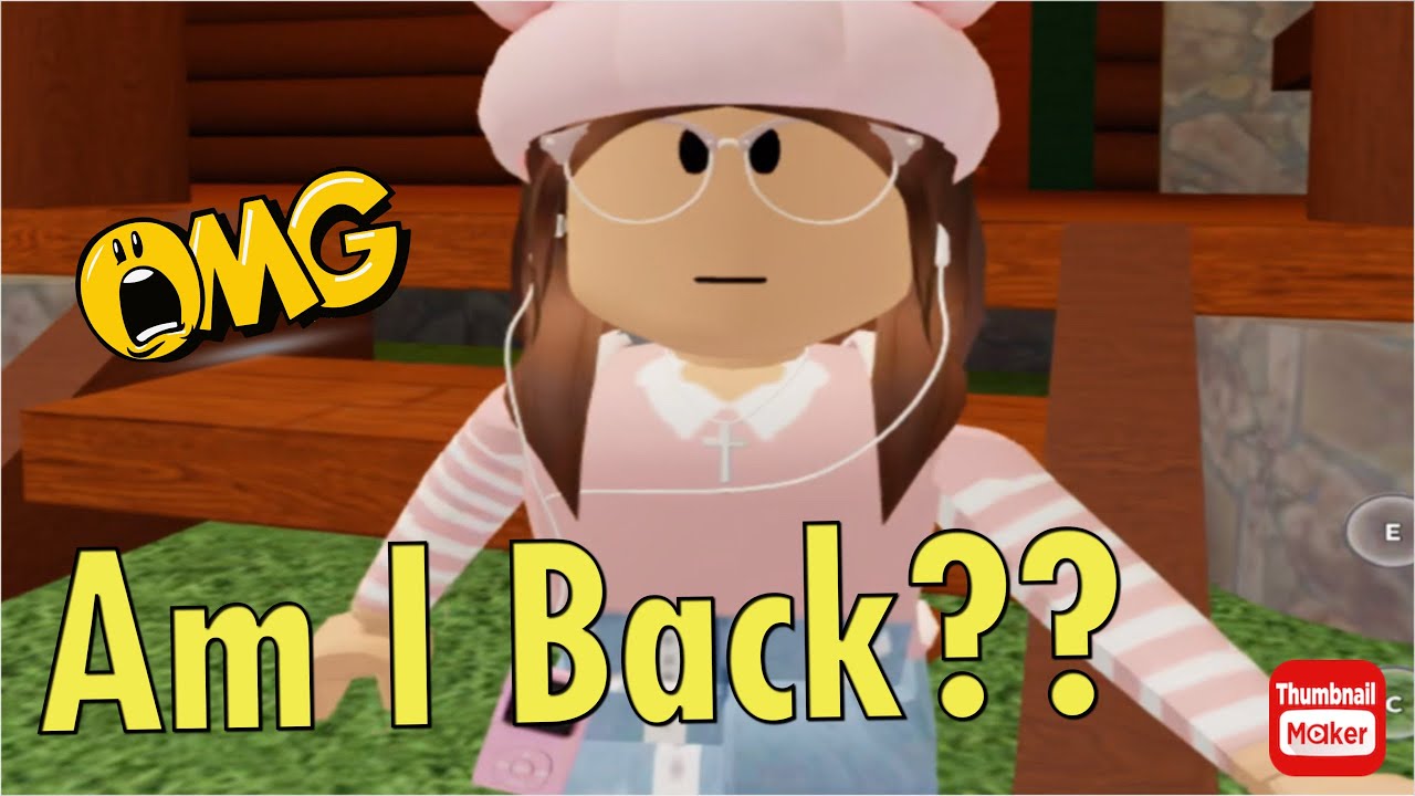 Wow…It’s Been a While… (Includes Roblox Flee the Facility Gameplay)