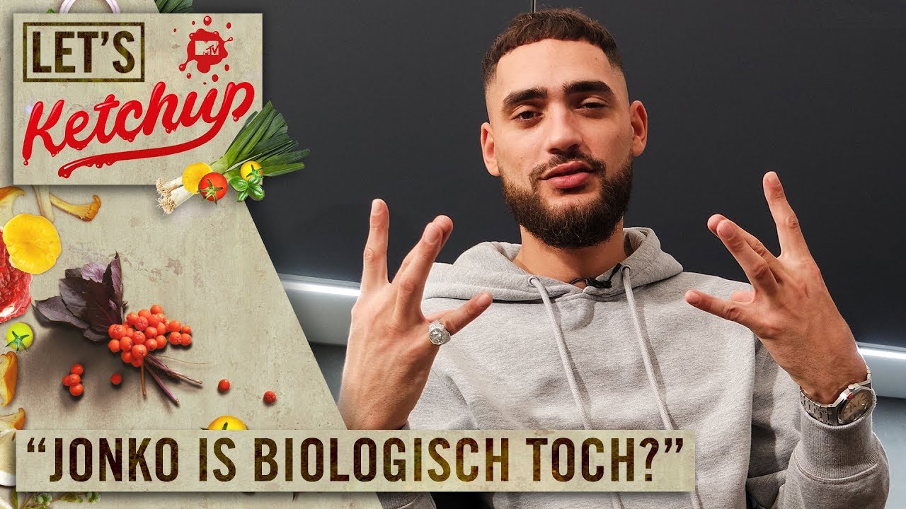 JOSYLVIO: “Ik ben nog een beetje high van gisteren” | Let’s Ketchup