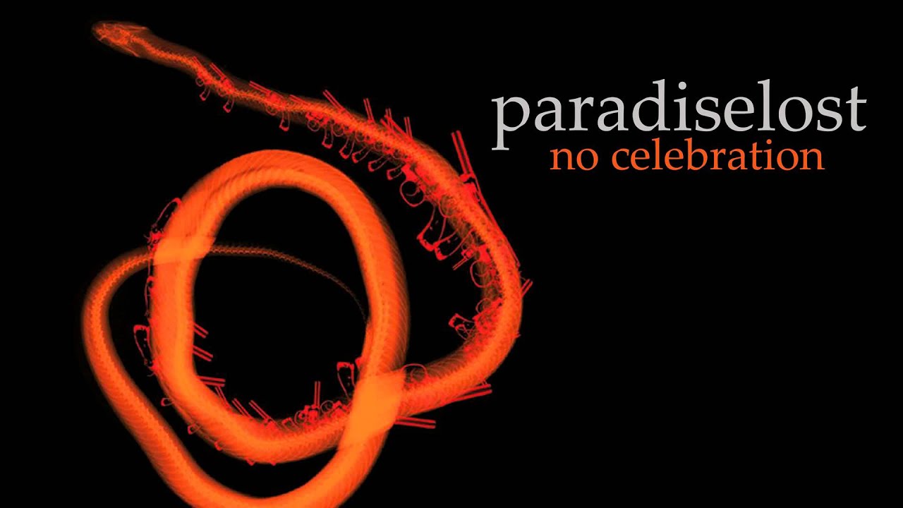 PARADISE LOST No Celebration