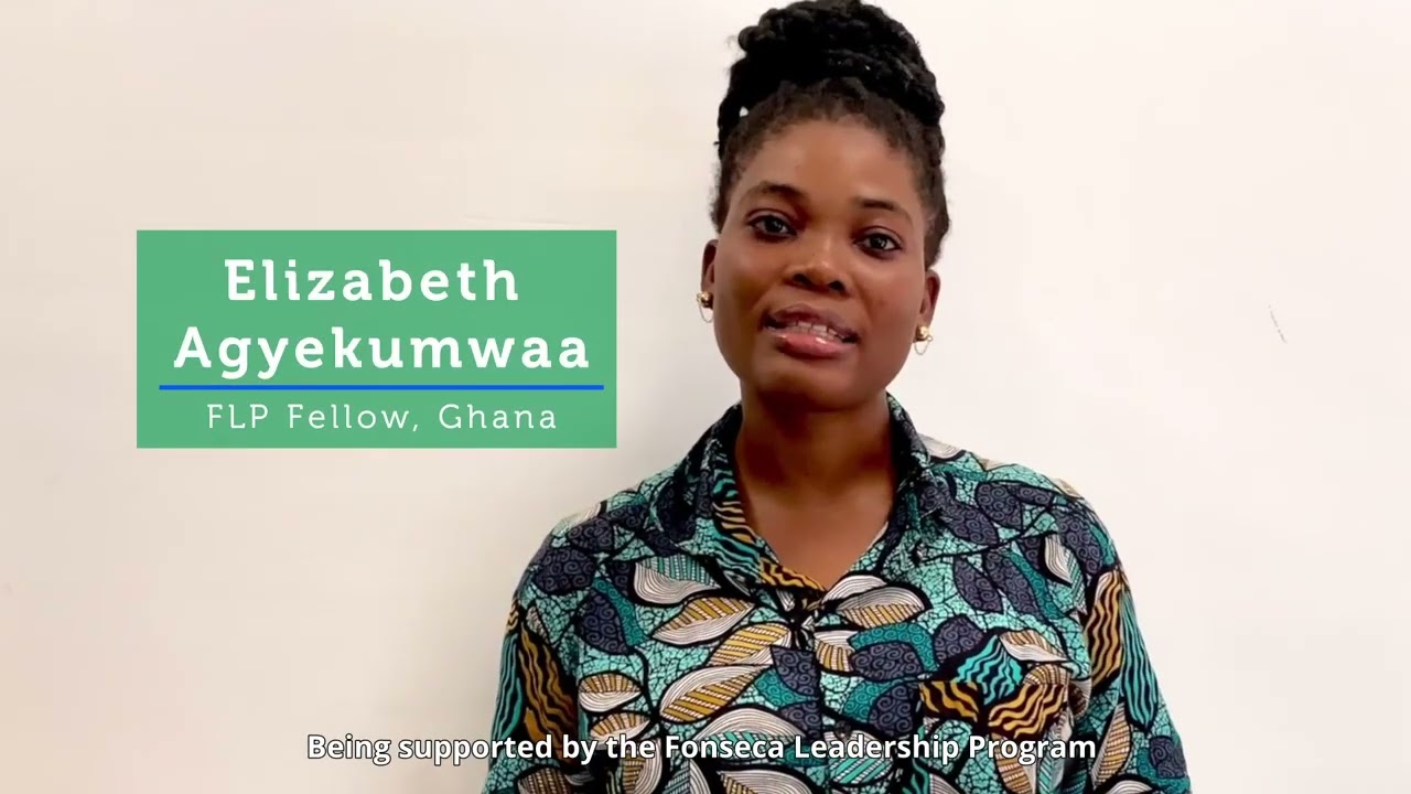 Next-gen nature leaders: Meet the first Fonseca Fellows