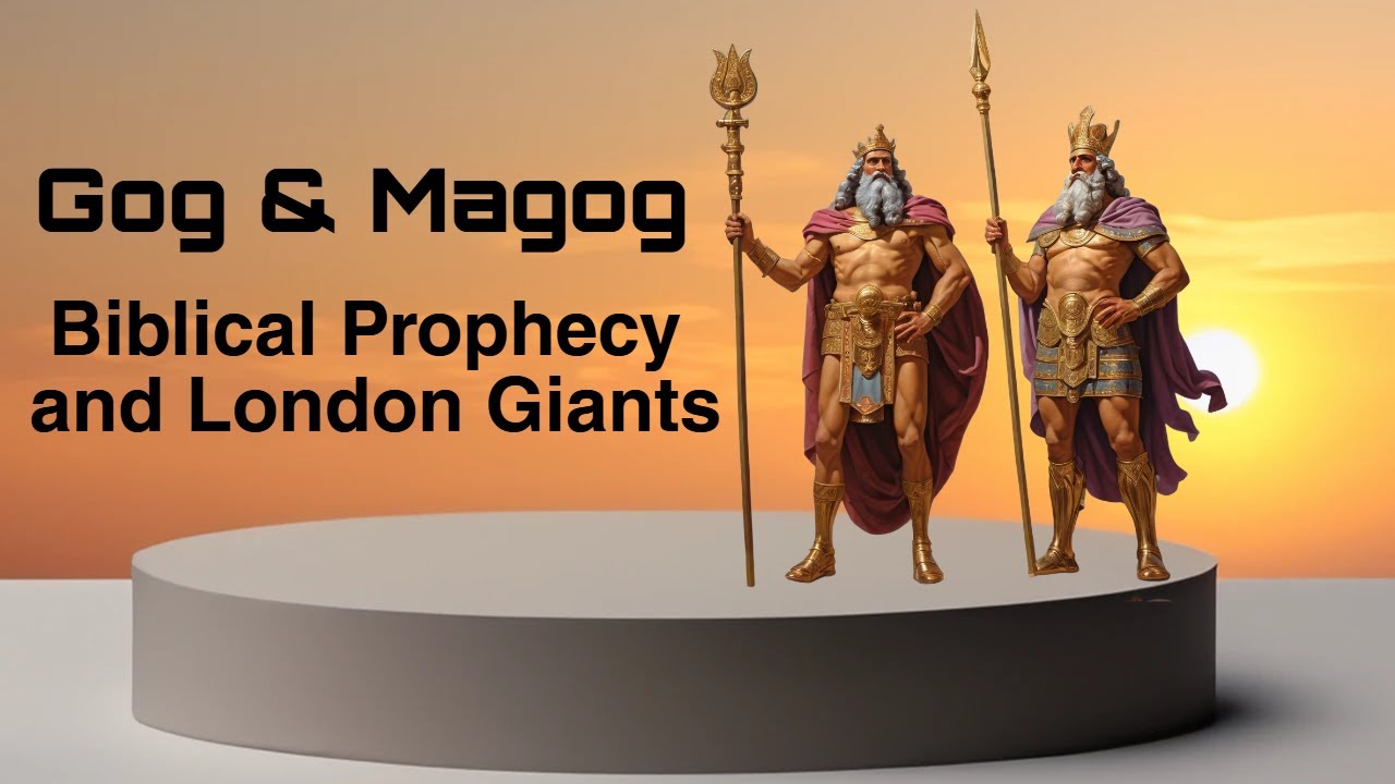 ​Gog and Magog: What Do They Have to Do With London?