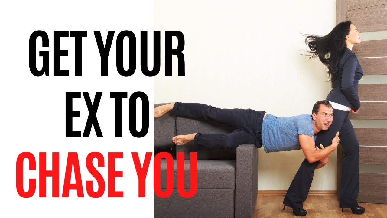 4 Powerful Ways To Make Your Ex Chase You