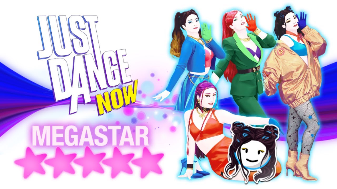 Just Dance Now - Positions By Ariana Grande (13k) MEGASTAR