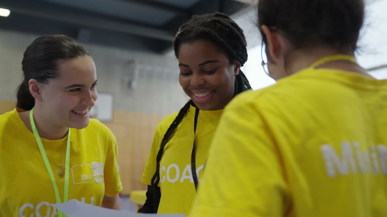 Das CoachProgramm der Stiftung IdéeSport (DE)