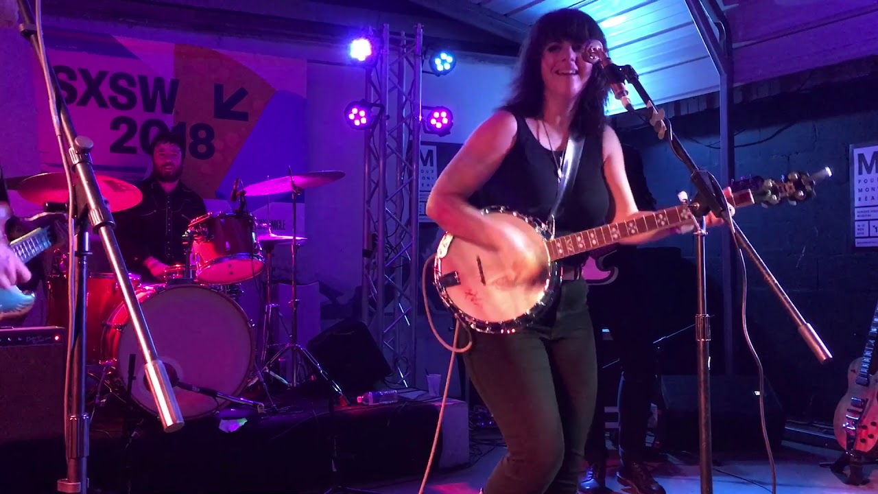 Lisa LeBlanc “You Look Like Trouble (But I Guess I Do Too) 3-16-18 @ Swan Dive SXSW