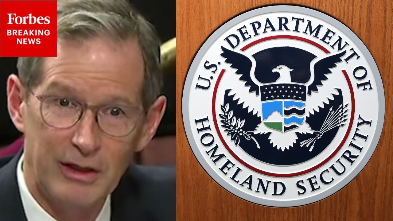 Former DHS Chief Counsel: 'I Urge The Homeland Security Department To Adhere To The Constitution'