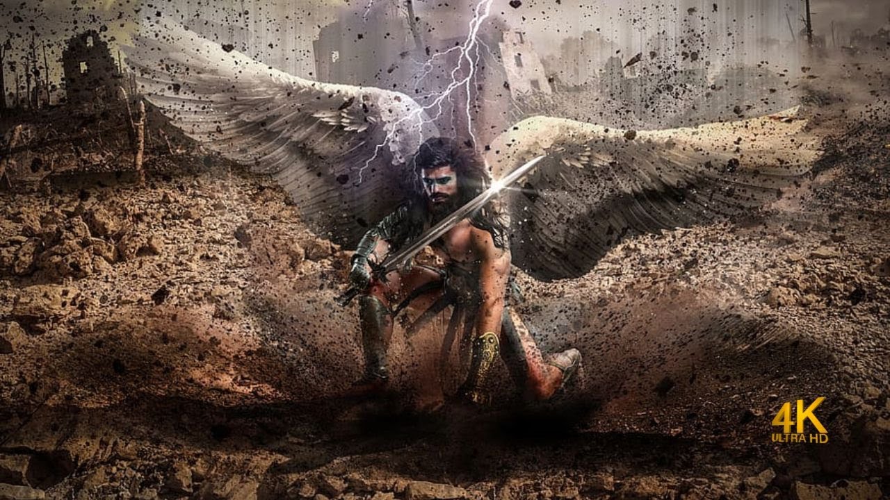 Spiritual Warfare | Become A Warrior For God | Christian Inspirational