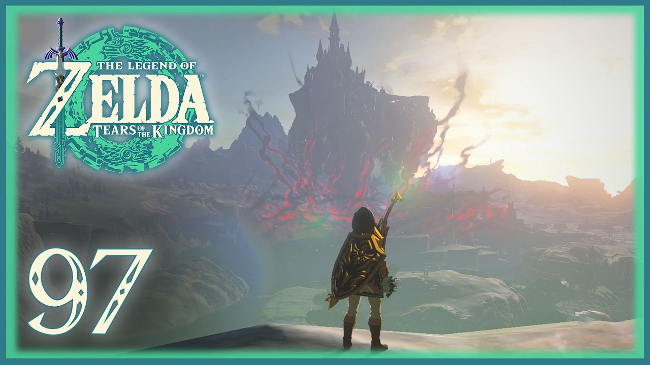 Le début de la FIN !? 🏰  Zelda TOTK 💧 # 97