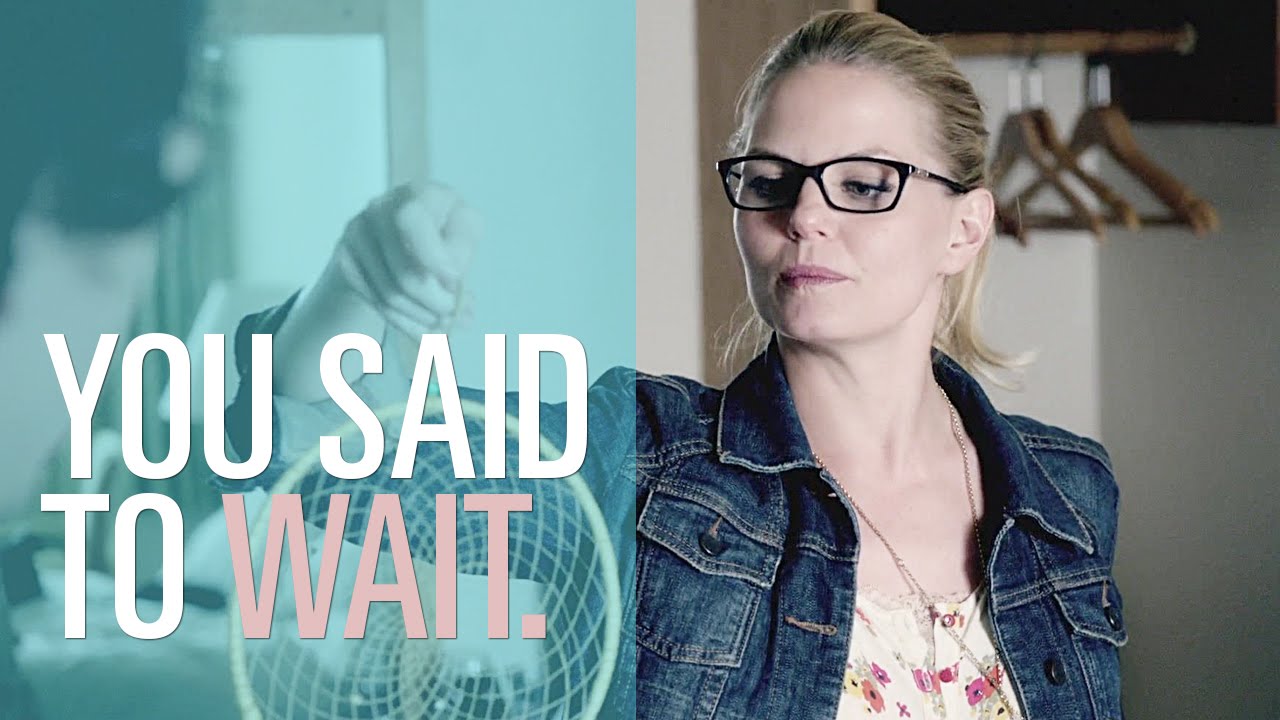 Emma & Neal | You said to wait