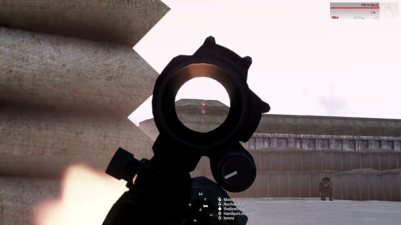 Arma 3 PCA M3 Delta CLS  