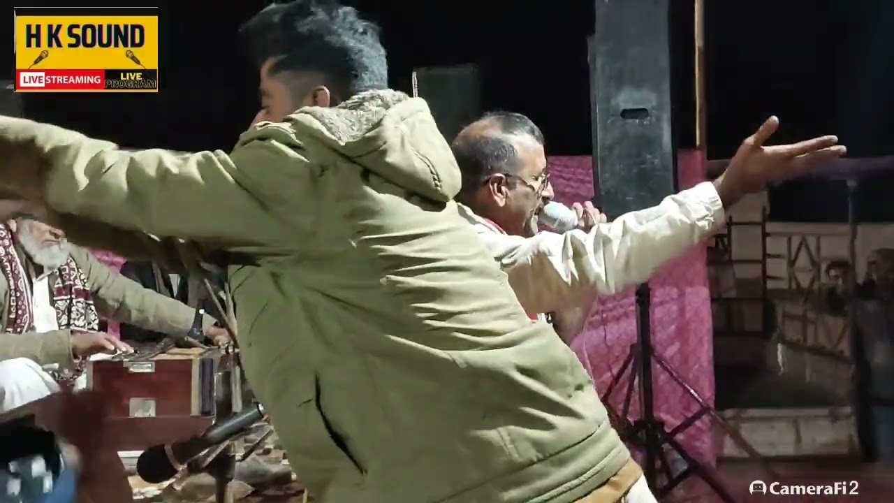 ઉરશમુબારક માઈ જીજા મા કછી કાફી સુફી કલામ 