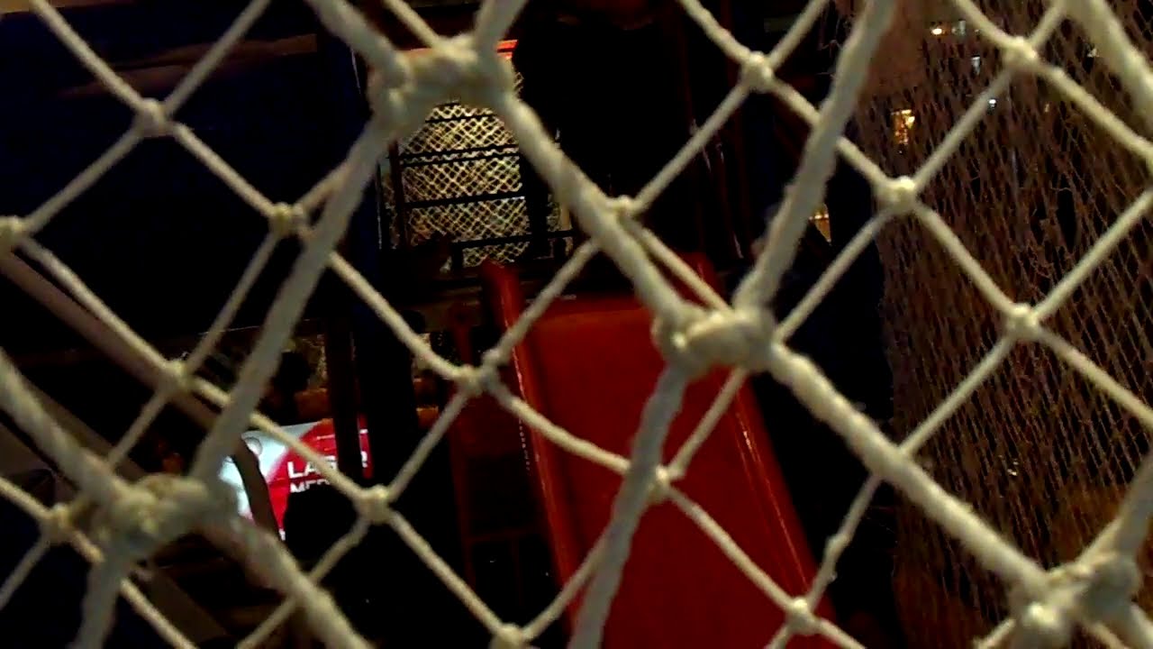 Dhaka indoor Playground - Aug 2009