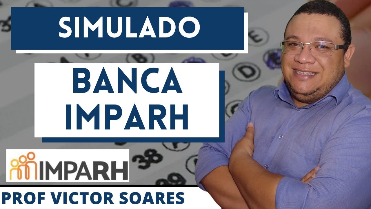 Simulado Banca IMPARH